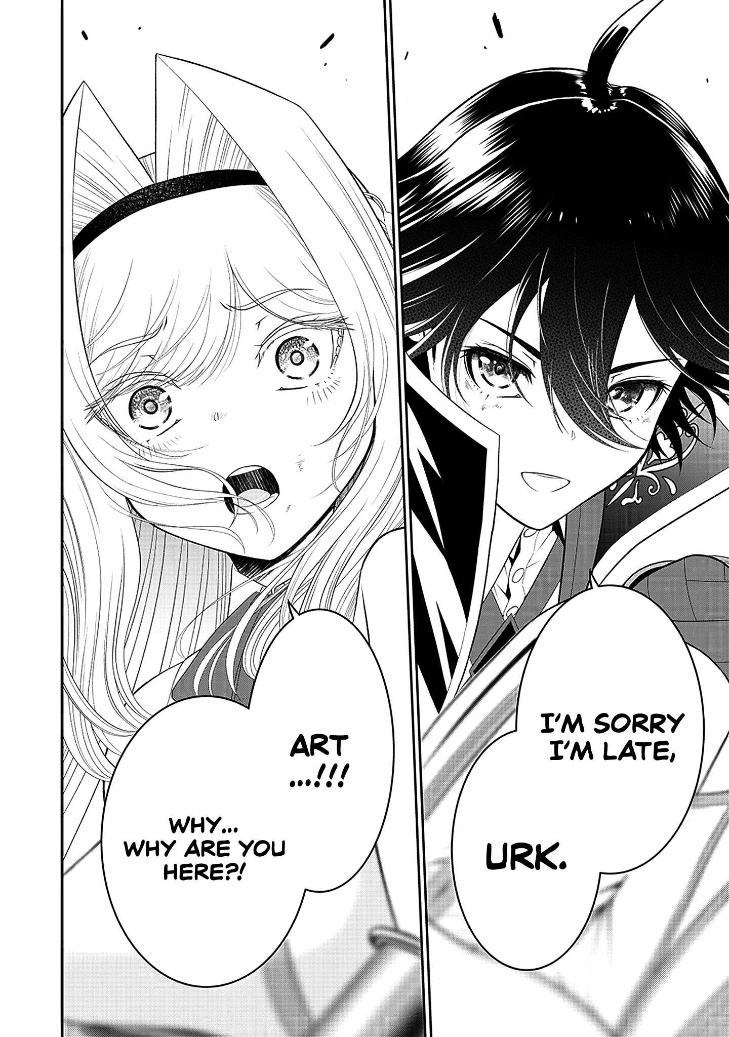 The World's Strongest Butler Chapter 17 27